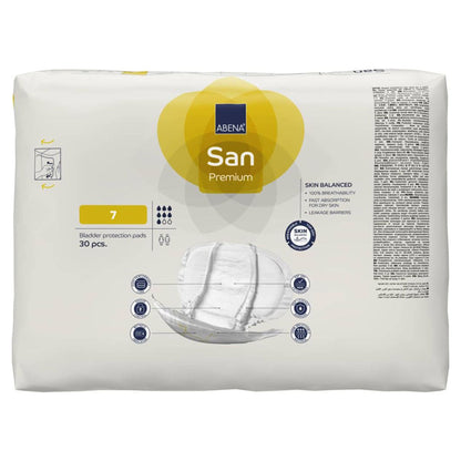 Abena® San 7 Premium Bladder Protection Pad