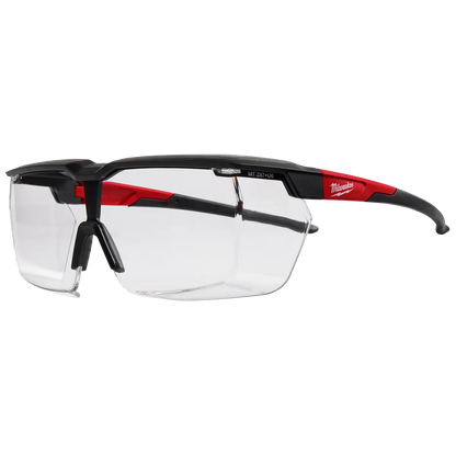 Milwaukee Over the Glasses - Clear Dual Coat Lenses 48-73-2070 | Polycarbonate