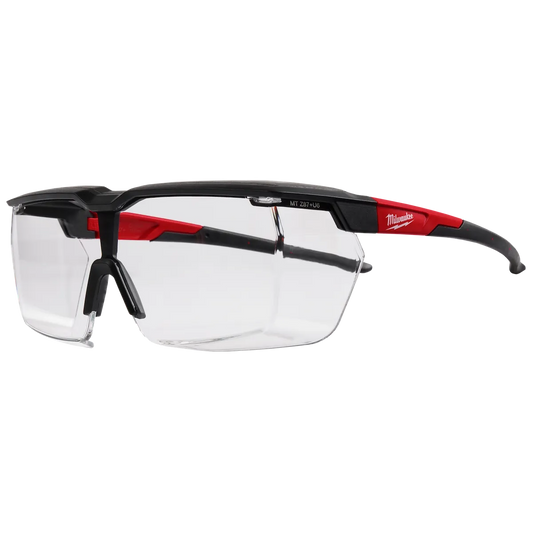 Milwaukee Over the Glasses - Clear Dual Coat Lenses 48-73-2070 | Polycarbonate