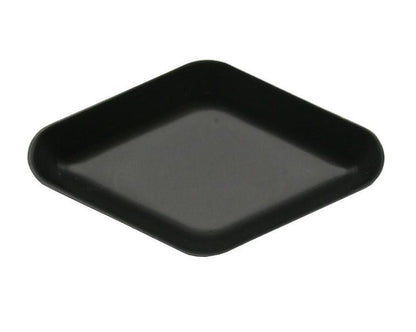 HS1427AA - Diamond Weighing Boats - Standard Polystyrene - Pack of 500 - Heathrow Scientific