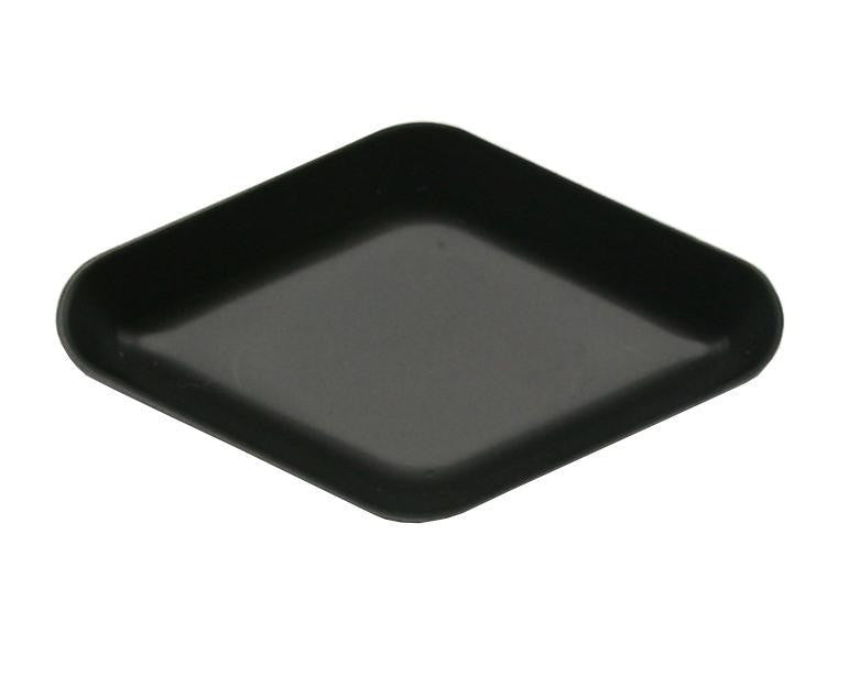 HS1426AA - Anti-Static Diamond Weighing Boats - Polystyrene - Pack of 500 - Heathrow Scientific