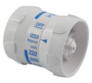TrueCare Primary IV Administration Set Gravity 1 Port 20 Drops / mL Drip Rate 15 Micron Filter / 0.2 Micron Filter 92 Inch Tubing Solution Flow Regulator