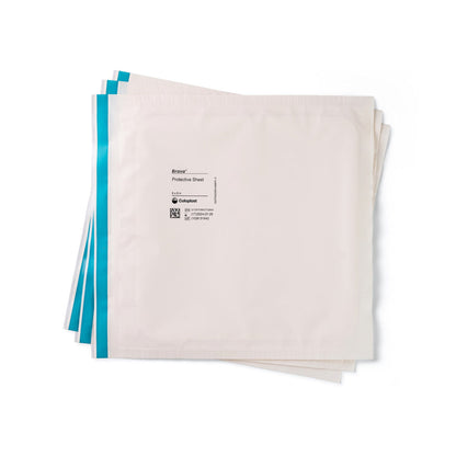 Brava® Stoma Skin Protective Sheets, 8 x
