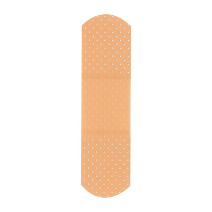 American® White Cross First Aid Adhesive Strips, 5/8 x 2¼ Inches