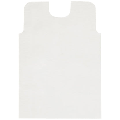 McKesson Patient Exam Gown, White