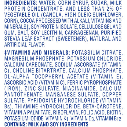 Carnation Breakfast Essentials® Chocolate Nutritional Drink, bottle