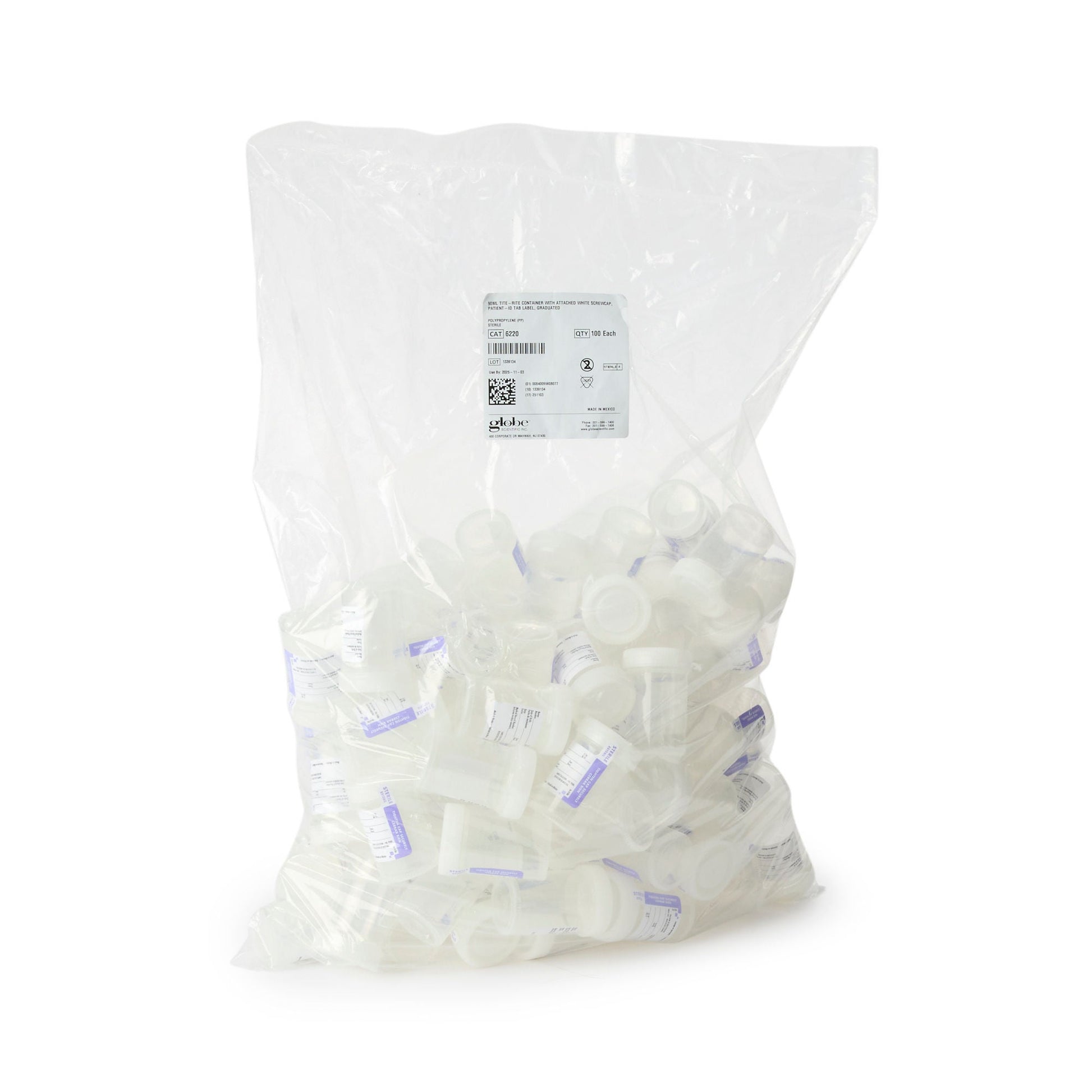 Tite-Rite™ Urine Specimen Container