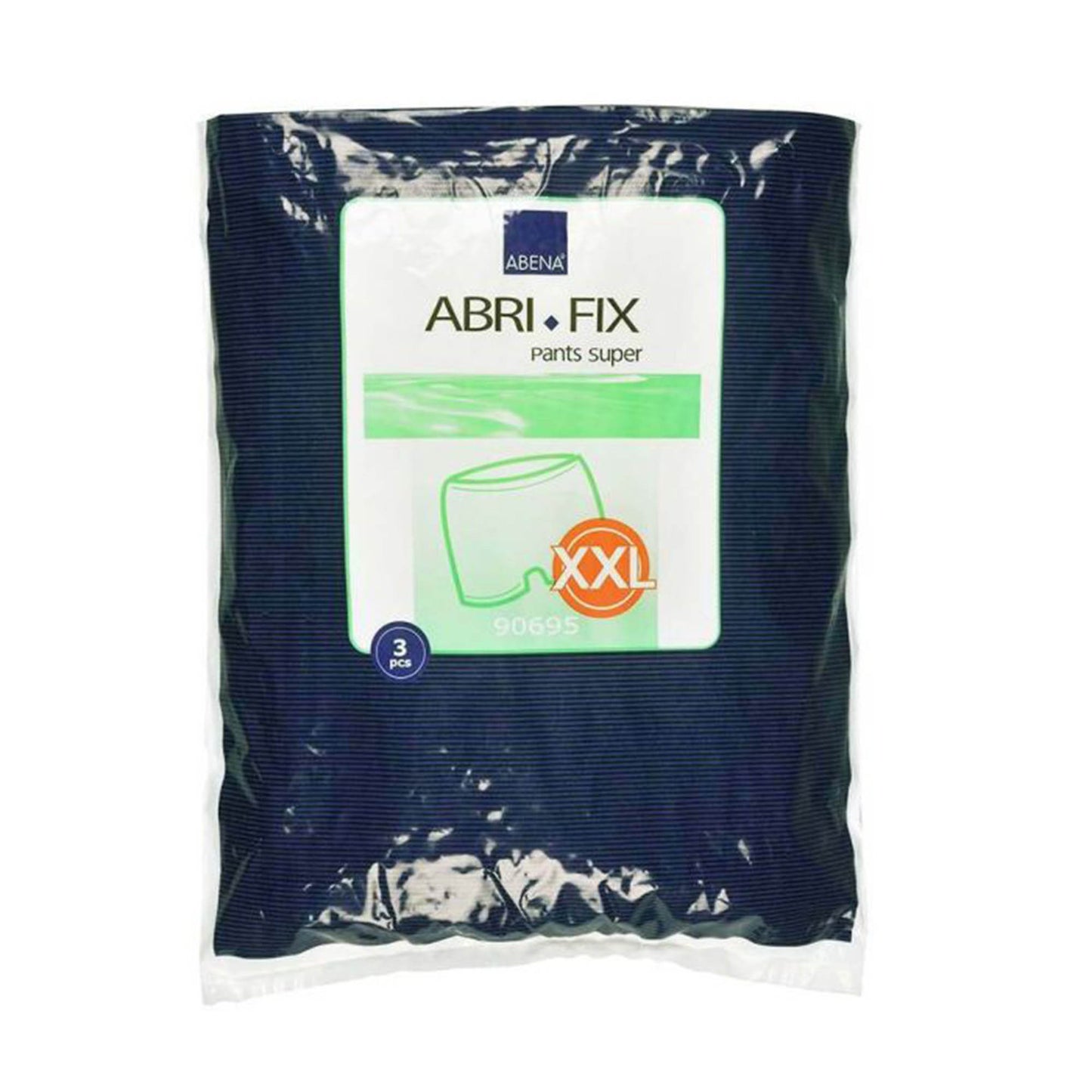 Abri-Fix Super Knit Pant Unisex Microfiber Pull On Reusable