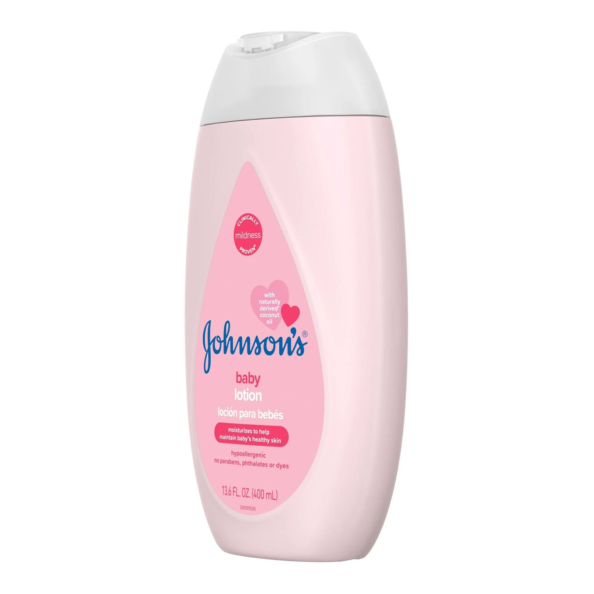 Johnson's® Scented Baby Lotion, Bottle
