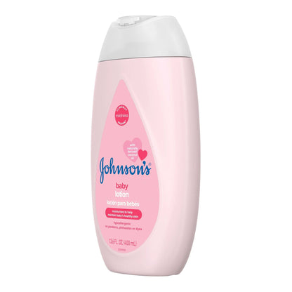 Johnson's® Scented Baby Lotion, Bottle