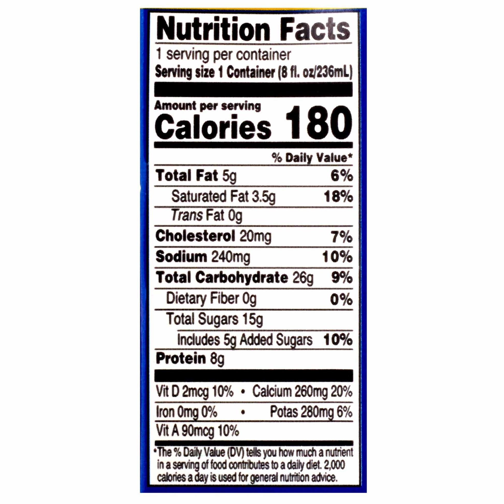 Thick & Easy® Dairy Honey Consistency Milk Thickened Beverage, Carton