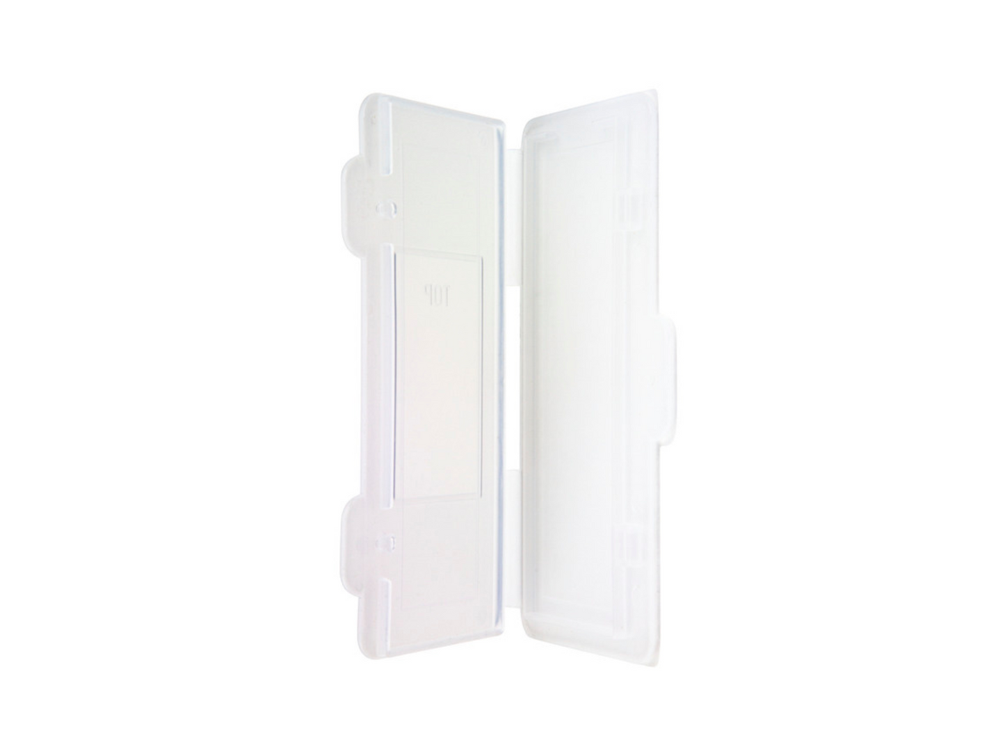 Caplugs® Evergreen 240-3071-030 — One-Slide Mailers, Non-Sterile, PP, Natural, 50/Bag