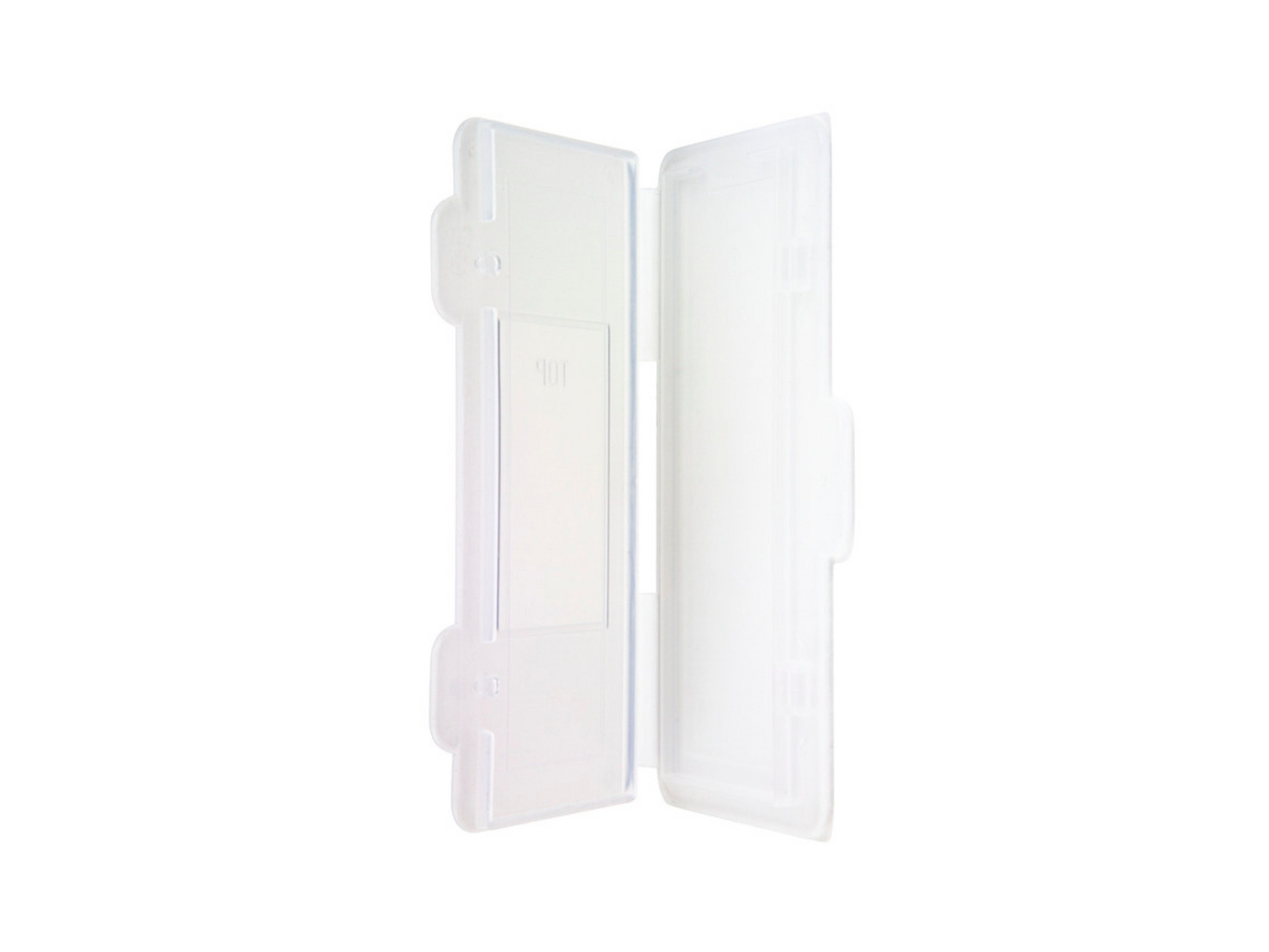 Caplugs® Evergreen 240-3071-030 — One-Slide Mailers, Non-Sterile, PP, Natural, 50/Bag