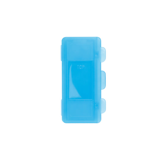 Caplugs® Evergreen 2403071B80E1 One-Slide Mailers Blue PPC Non-Sterile MADE IN USA