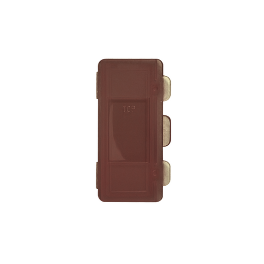 Caplugs® Evergreen 2403071N80E1 One-Slide Mailers Amber PPC Non-Sterile MADE IN USA