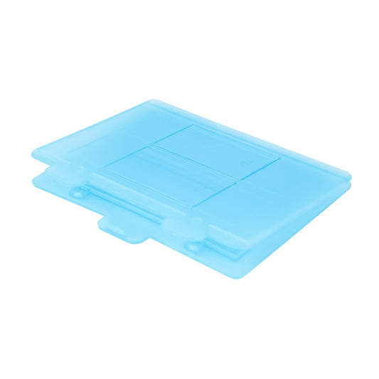 Caplugs® Evergreen 2403072B30E1 Two-Slide Mailers Blue PP Non-Sterile MADE IN USA