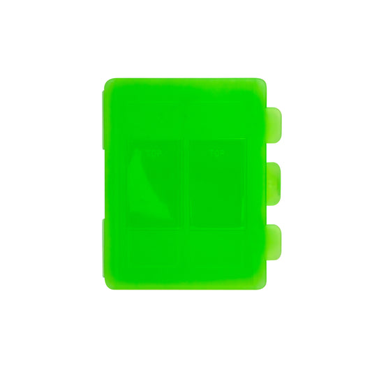 Caplugs® Evergreen 2403072G80E1 Two-Slide Mailers Green PPC Non-Sterile MADE IN USA