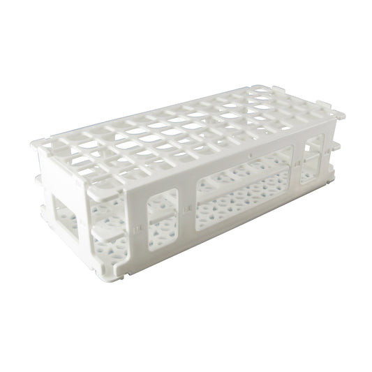 Caplugs® Evergreen 2403201W8SIE1 Test Tube Racks 17mm 60 Pos White MADE IN USA