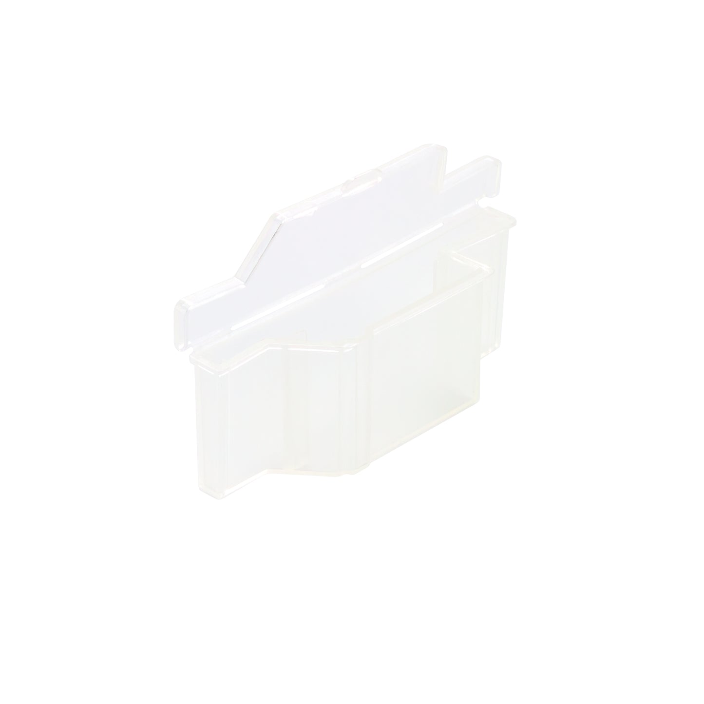 Caplugs® Evergreen 2403800030E1 Slide-Sette Saver™ Microscope Slide Paraffin Block Containers Natural PP MADE IN USA