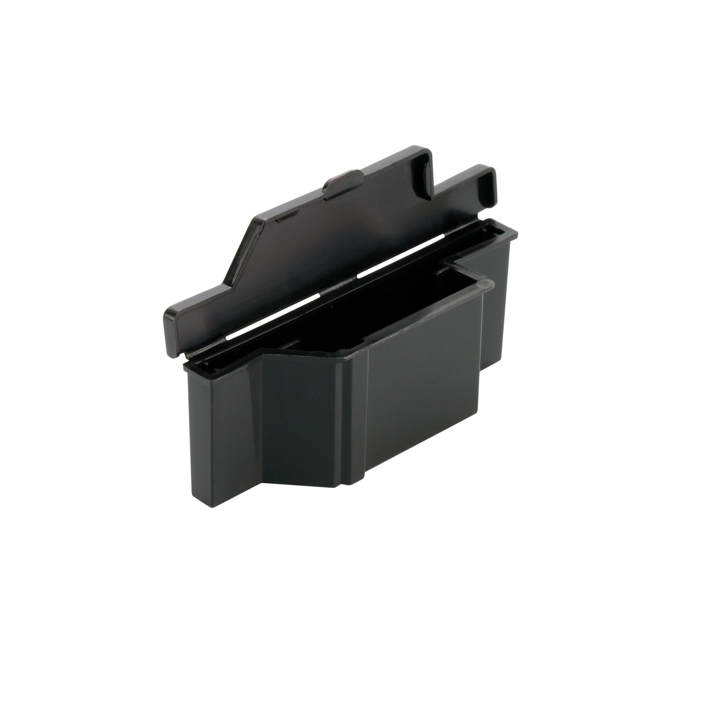 Caplugs® Evergreen 2403800Z30E1 Slide-Sette Saver™ Microscope Slide Paraffin Block Containers Black PP MADE IN USA