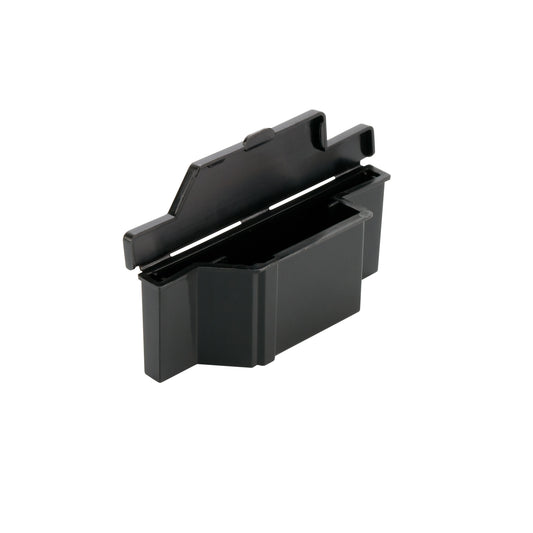 Caplugs® Evergreen 2403800Z30E1 Slide-Sette Saver™ Microscope Slide Paraffin Block Containers Black PP MADE IN USA