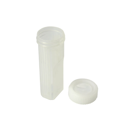 Caplugs® Evergreen 240540008KE1 Slide-Fix™ PAP Jars Natural Caps PPC MADE IN USA