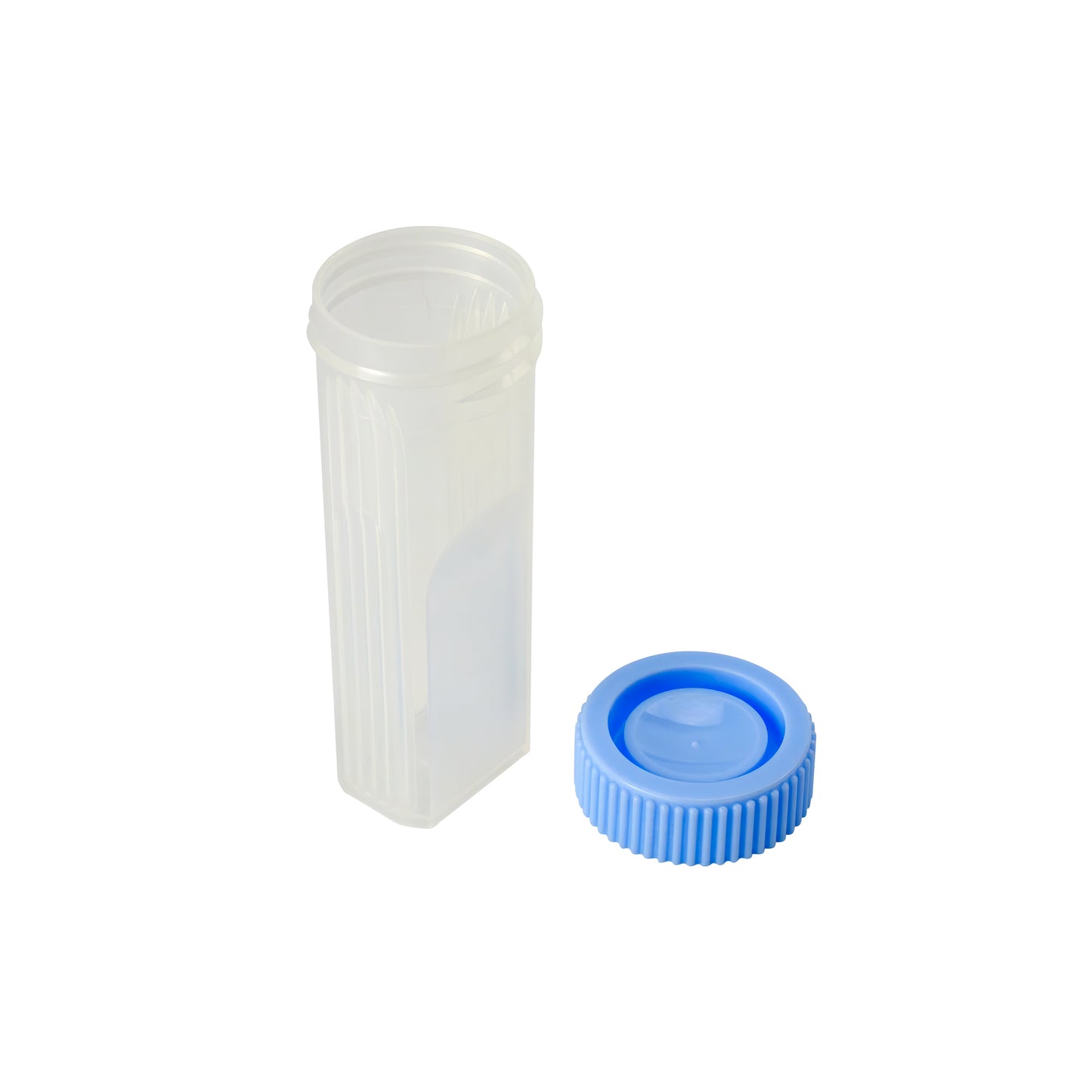 Caplugs Evergreen 222-5450-L8S Slide-Fix PAP Jar Lavender Cap Sterile PPC 10/Bag MADE IN USA