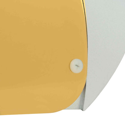 Oberon Replacement Dark Green Gold Heat Reflective Face Shields