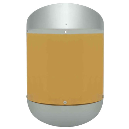 Oberon Replacement Dark Green Gold Heat Reflective Face Shields