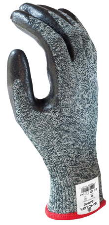 Showa 240 Flame and Cut Resistant Neoprene Coated Gloves — Dozen (12 pairs)