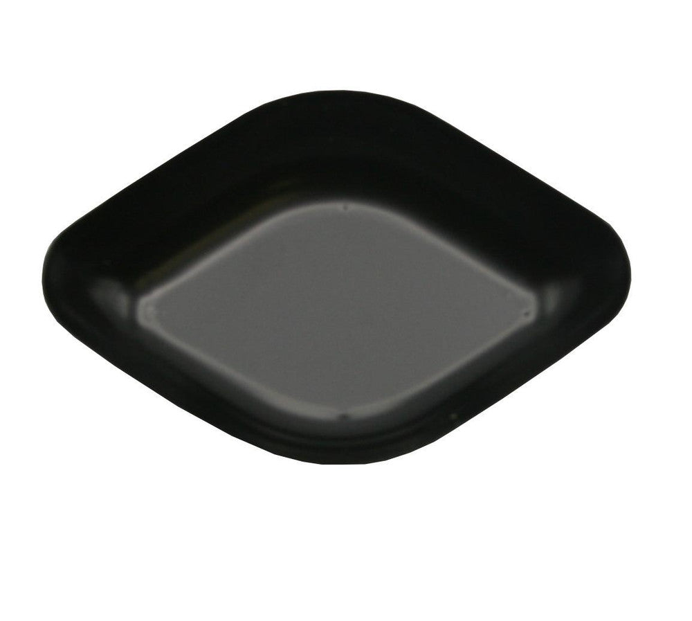 HS1426A - Anti-Static Diamond Weighing Boats - Polystyrene - Pack of 500 - Heathrow Scientific