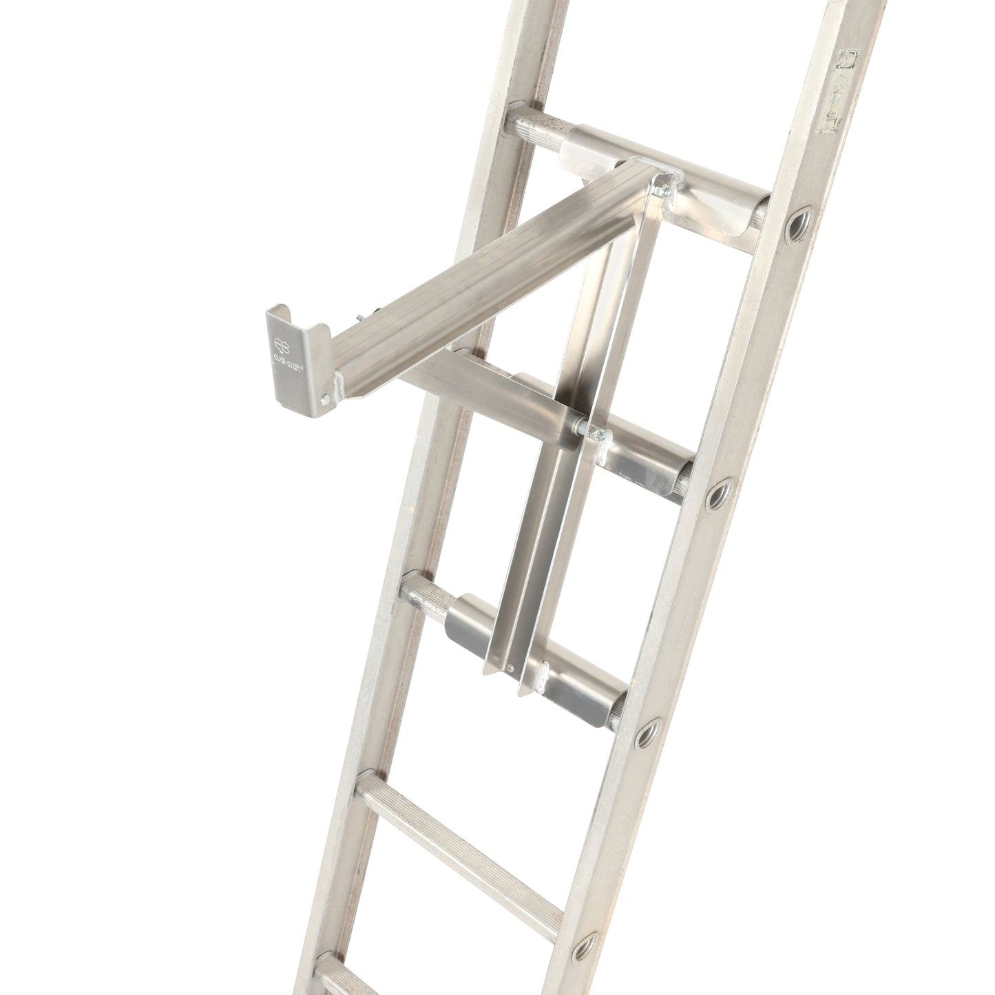 Guardian Fall Protection 3-Rung Long Body Ladder Jack 2430