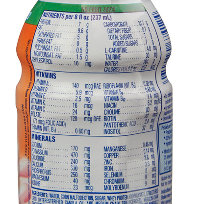 PediaSure® Peptide 1.0 Cal Peptide-Based Nutrition, Strawberry, Bottle