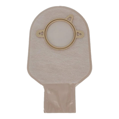 Safe n Simple Ostomy Pouch Two-Piece System Length Without Barrier Drainable