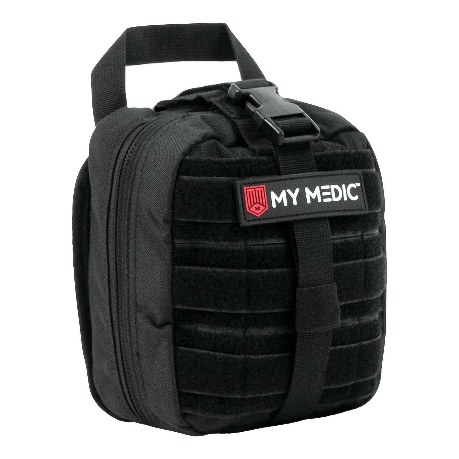 My Medic MYFAK First Aid Kit, Medical Supplies for Survival, Black
