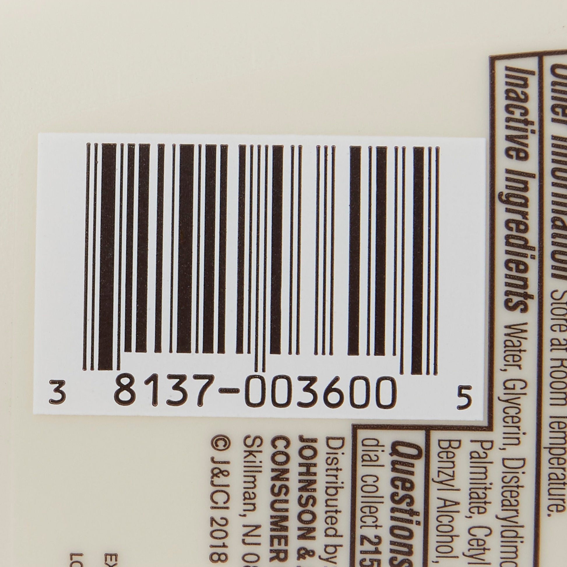 Aveeno® Daily Moisturizing Body Lotion, Bottle