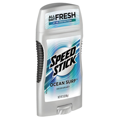 Speed Stick® Deodorant, Ocean Surf Scent, Solid