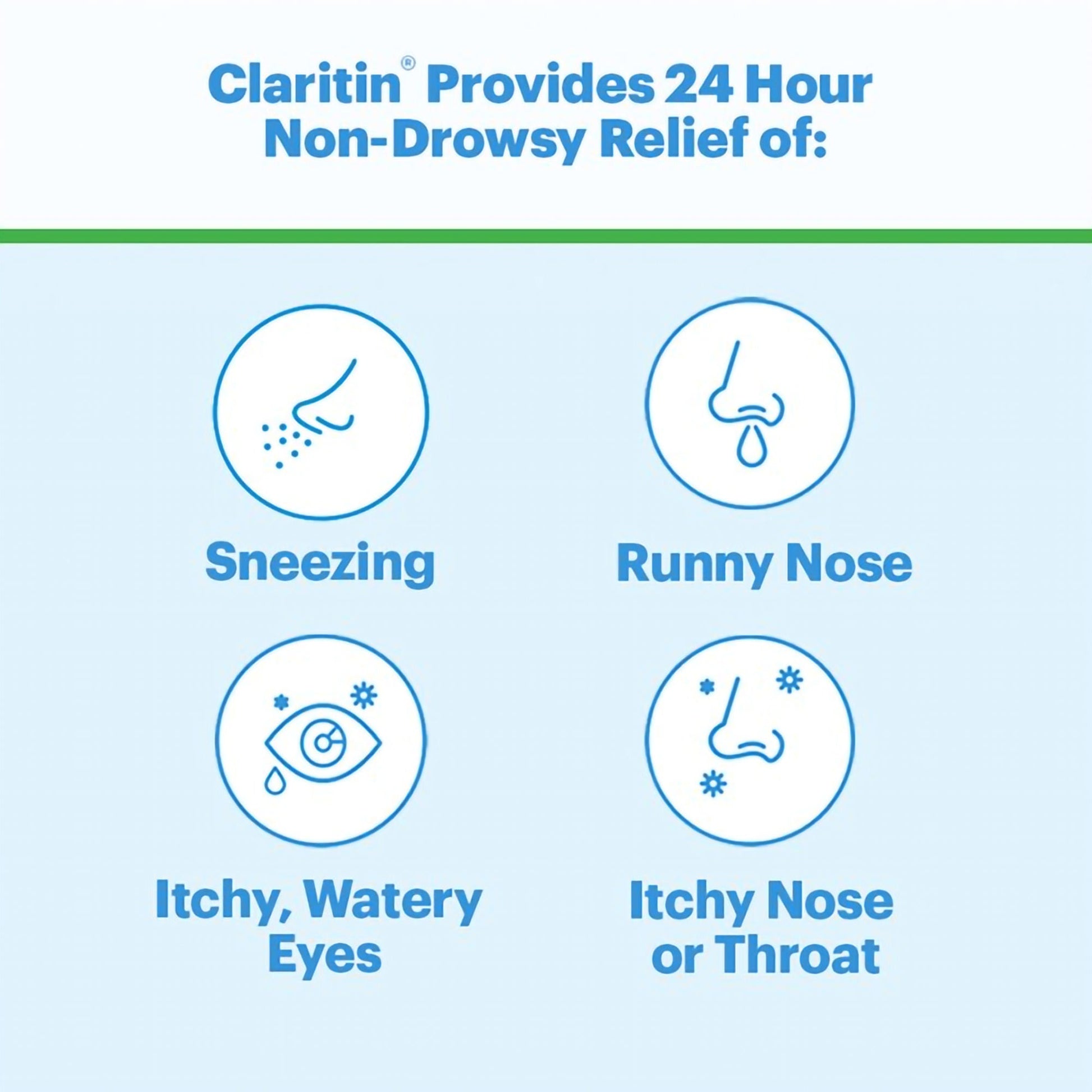 Claritin® Liquigels® Loratadine Allergy Relief
