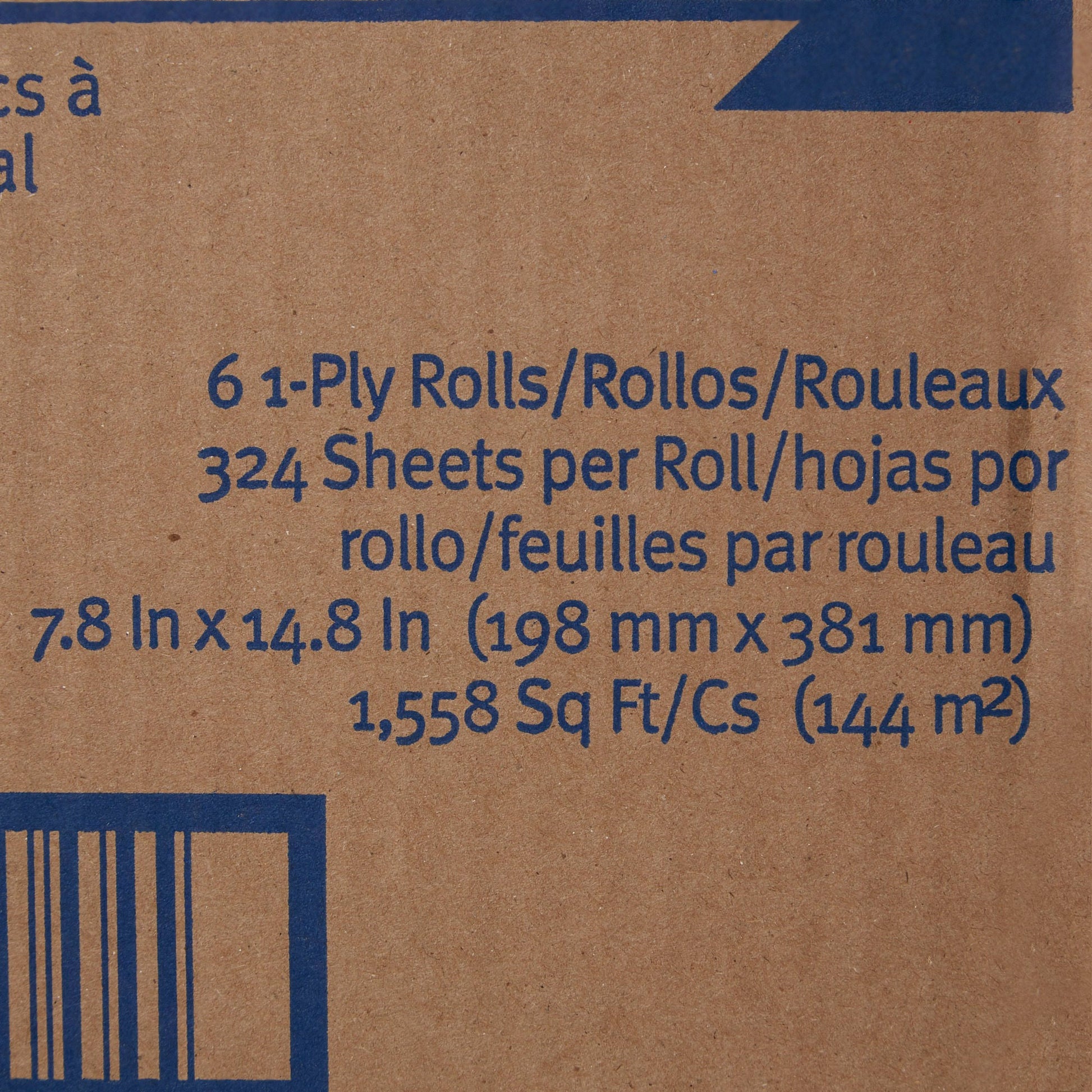SofPull® White Paper Towel, 3,300 Feet