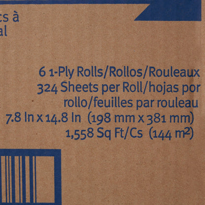 SofPull® White Paper Towel, 3,300 Feet