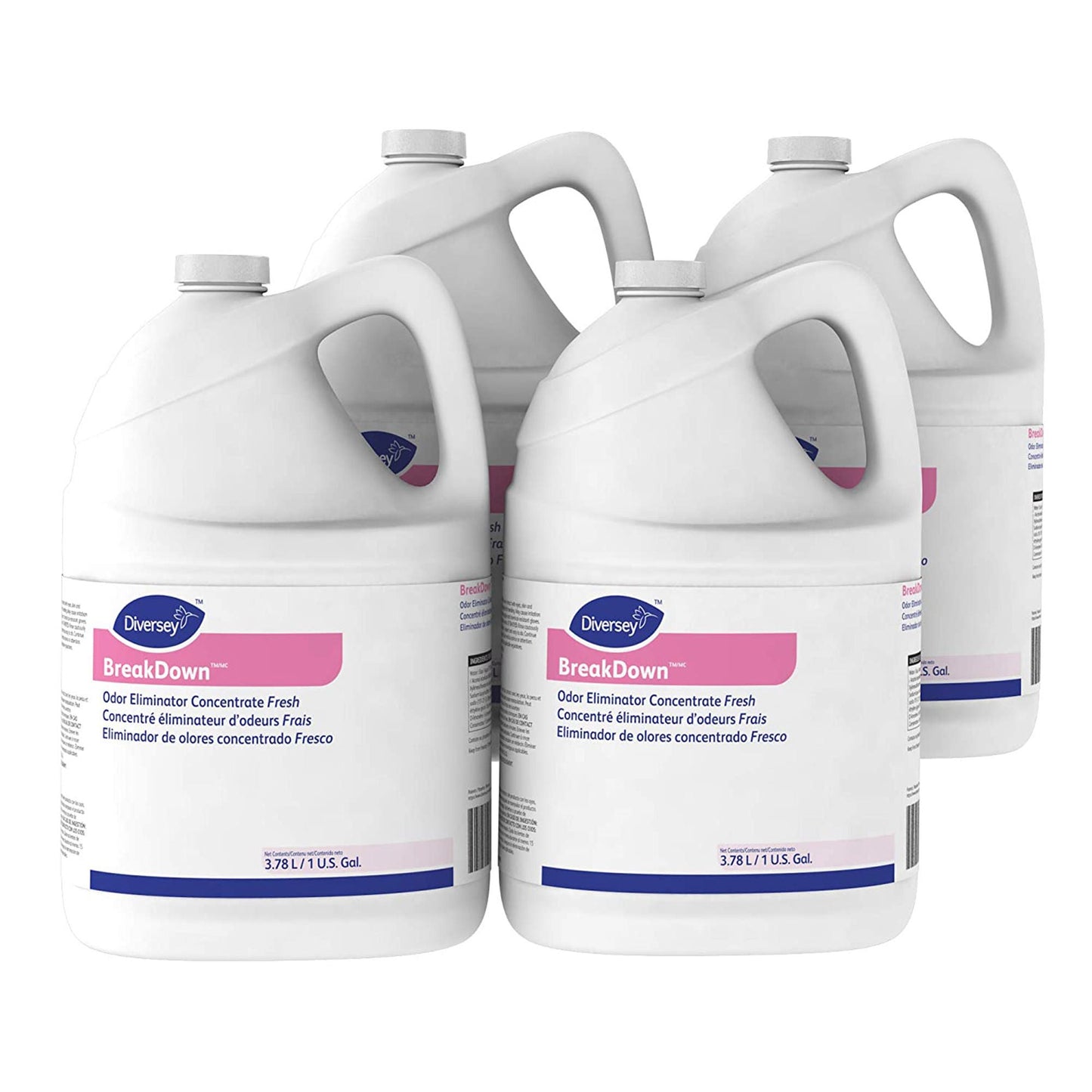 BreakDown™ Odor Eliminator and Cleaner Concentrate, Cherry Almond Scent