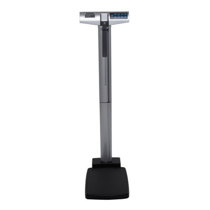 Health O Meter Physician Scale Digital Display 300 kg Capacity Gray Battery Operated