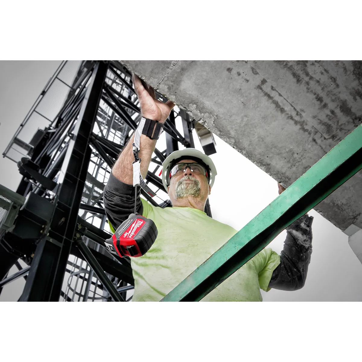 Milwaukee 5lbs Quick-Connect Wrist Lanyard 48-22-8835