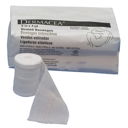Dermacea™ Sterile Conforming Bandage, One-Ply
