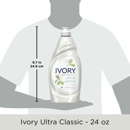 Ivory® Dish Detergent
