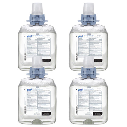 Purell Advanced Hand Sanitizer Ethyl Alcohol Foaming Dispenser Refill Bottle