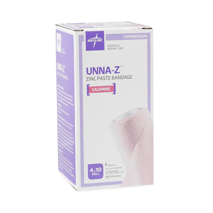 Unna-Z Unna Boot with Zinc Oxide and Calamine