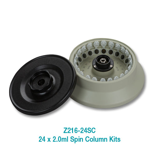 Hermle 24 × 2.0 mL Spin Column Kit Z216-24SC