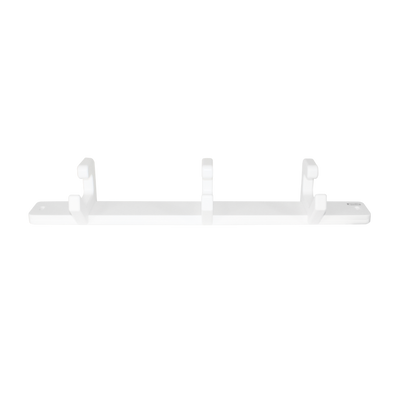 TrippNT 53941 — hook detail, 2-prong slide-and-lock thumb-screw