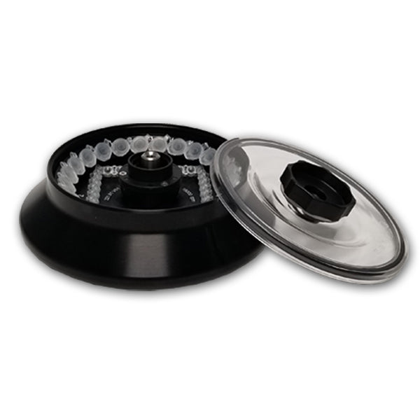 Hermle COMBI-Rotor 24 × 1.5/2.0 mL + 4 PCR Strips Z216-2420S